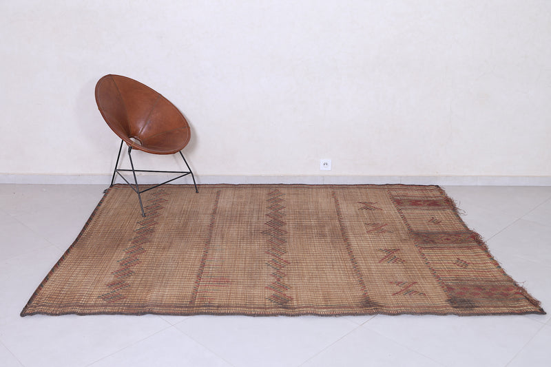 Tuareg rug 6.1 X 8.1 Feet