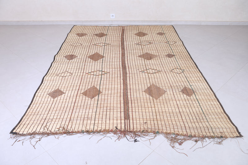 Tuareg rug 6.3 X 9.3 Feet