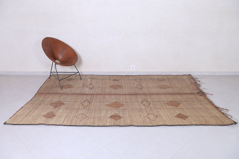 Tuareg rug 6.3 X 9.3 Feet