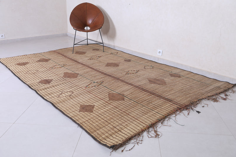 Tuareg rug 6.3 X 9.3 Feet