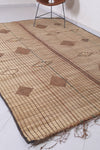 Tuareg rug 6.3 X 9.3 Feet