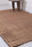 Tuareg rug 5.8 X 8.3 Feet