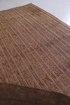 Tuareg rug 5.8 X 8.3 Feet