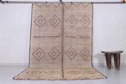 Tuareg rug 6.3 X 10.9 Feet