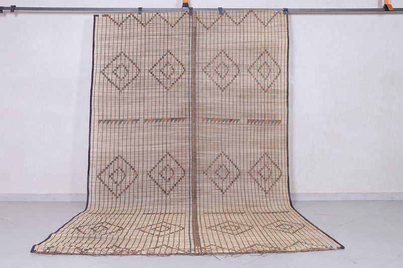 Tuareg rug 6.3 X 10.9 Feet