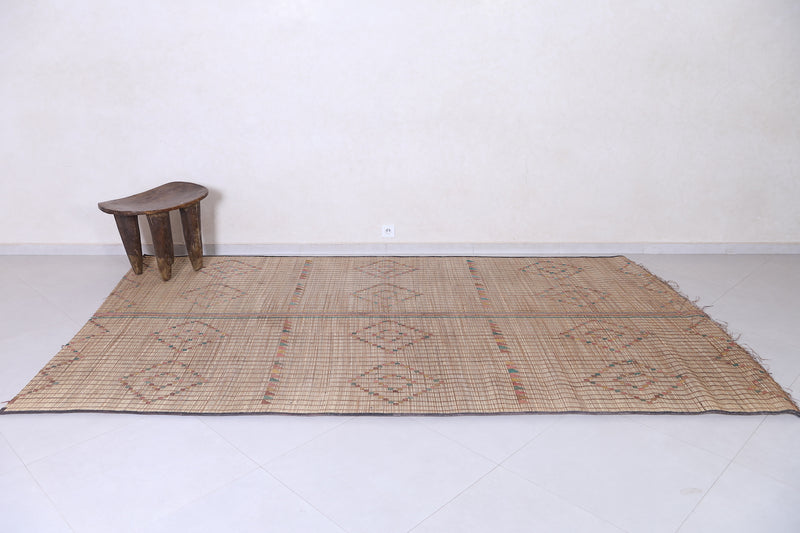 Tuareg rug 6.3 X 10.9 Feet