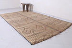 Tuareg rug 6.3 X 10.9 Feet