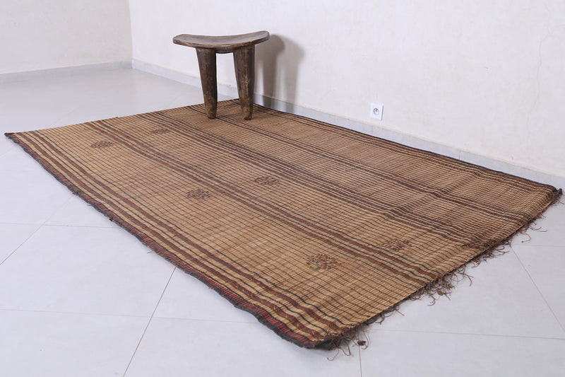 Tuareg rug 5.5 X 8.5 Feet