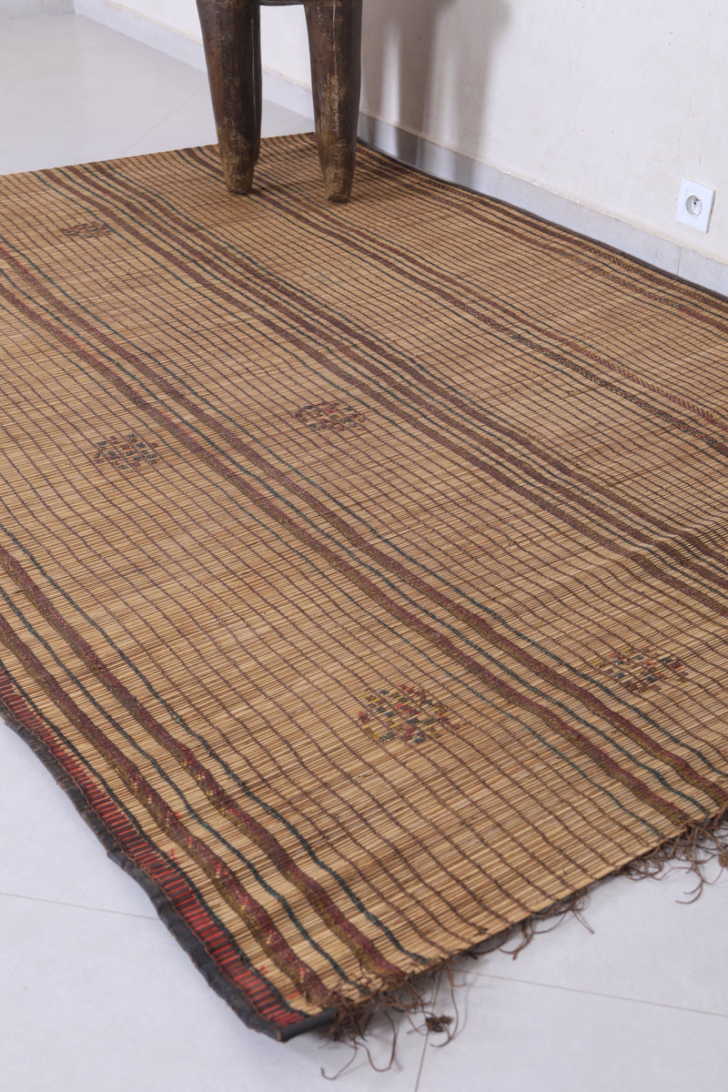 Tuareg rug 5.5 X 8.5 Feet