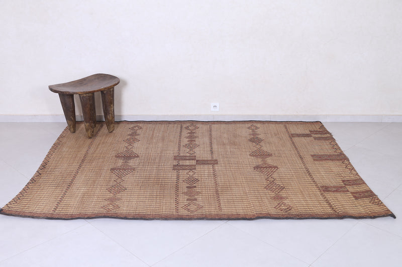 Tuareg rug 6.2 X 8.2 Feet