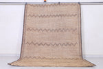 Tuareg rug 5.6 X 8.3 Feet