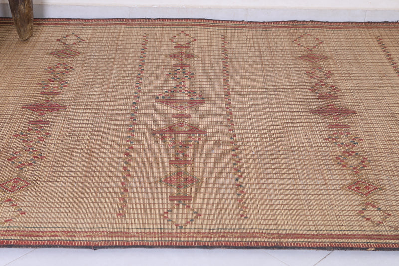 Tuareg rug 6 X 8.5 Feet