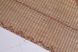 Tuareg rug 6 X 8.5 Feet