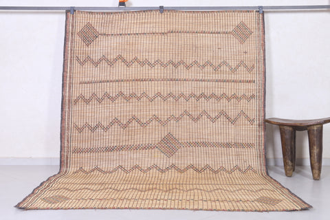 Tuareg rug 6.2 X 8.5 Feet