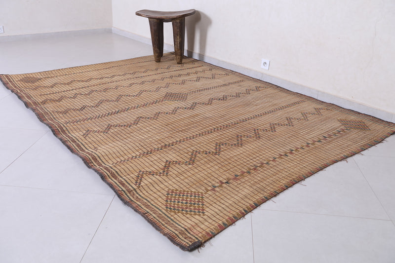 Tuareg rug 6.2 X 8.5 Feet