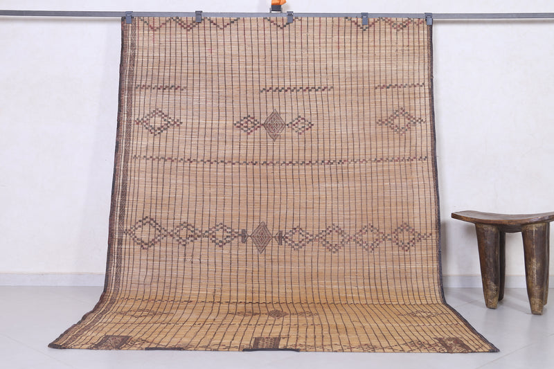 Tuareg rug 6.2 X 8.5 Feet