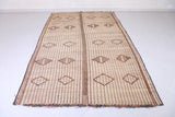 Tuareg rug 6.1 FT X 10.4 FT