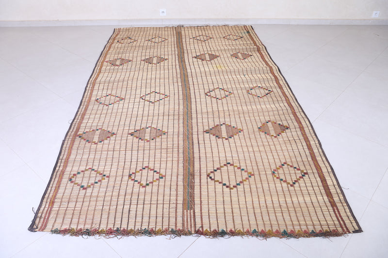 Tuareg rug 6.1 FT X 10.4 FT