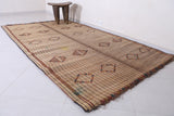 Tuareg rug 6.1 FT X 10.4 FT