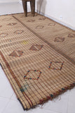 Tuareg rug 6.1 FT X 10.4 FT