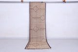 Tuareg rug 2.6 X 8.9 Feet