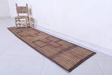 Tuareg rug 1.9 X 7.3 Feet