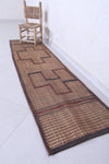 Tuareg rug 1.9 X 7.3 Feet