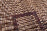 Tuareg rug 1.9 X 7.3 Feet