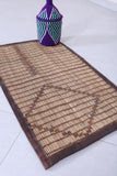 Tuareg rug 1.8 X 3 Feet