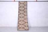 Tuareg mat 2.5 X 8.7 Feet