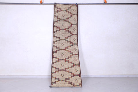 Tuareg mat 2.5 X 8.7 Feet