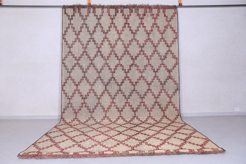 Tuareg rug 8.4 X 15.1 Feet