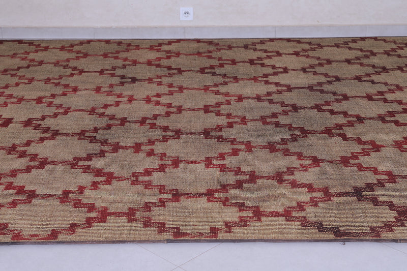 Tuareg rug 8.4 X 15.1 Feet