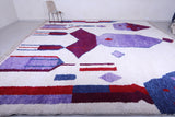 Berber Rug - Custom area rug - Moroccan rug - Azilal rug