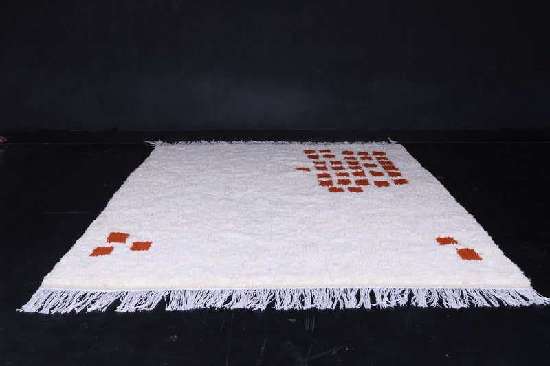 Custom area rug - Checkered rug - Moroccan Wool rug - new rugs