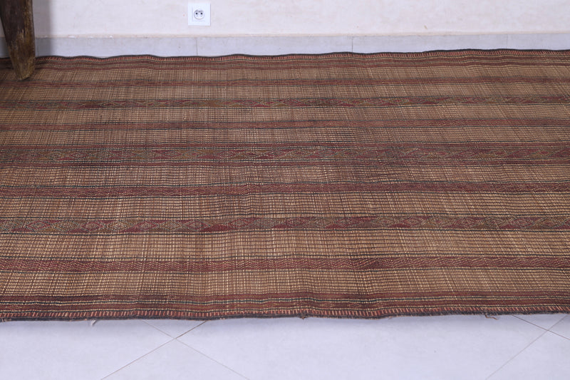 Tuareg rug 6.1 X 8.9 Feet