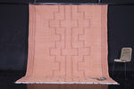 Authentic handmade Beni ourain rug - Custom Berber area rug