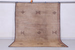 Tuareg rug 6.1 X 8.1 Feet