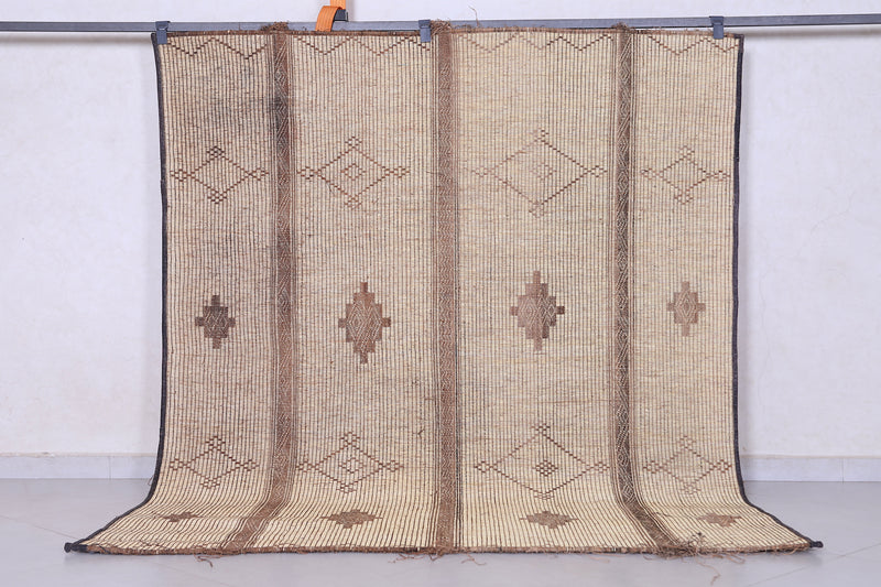 Tuareg rug 5.7 X 7.1 Feet