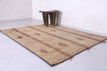 Tuareg rug 5.7 X 7.1 Feet