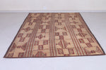 Tuareg rug 6.2 X 8.7 Feet