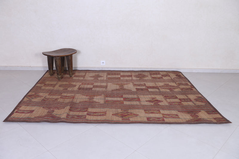 Tuareg rug 6.2 X 8.7 Feet