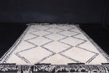 Beni ourain rug - Custom Moroccan area rug - Morocco rug