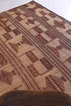 Tuareg rug 6.2 X 8.7 Feet