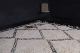 Beni ourain rug - Custom Moroccan area rug - Morocco rug