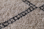 Beni ourain rug - Custom Moroccan area rug - Morocco rug