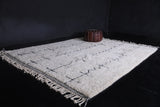 Handmade Beniourain rug - Custom Berber rug