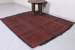 Tuareg rug 4.8 X 5.5 Feet