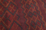 Tuareg rug 4.8 X 5.5 Feet