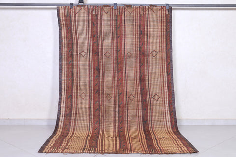 Tuareg rug 4.6 X 7.7 Feet